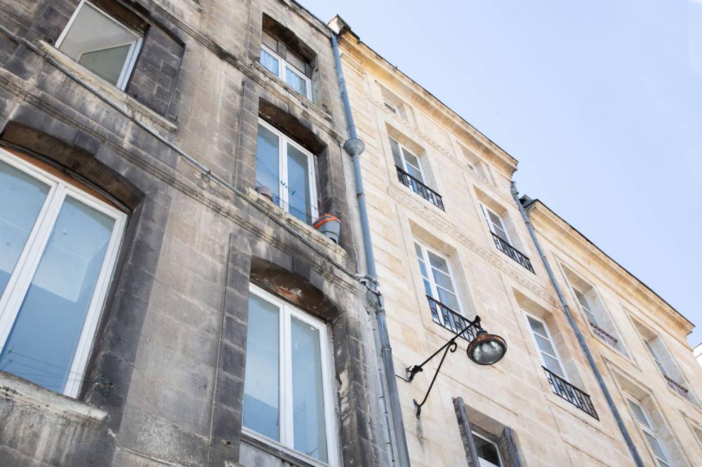 ravalement de façade près de Morlaàs 