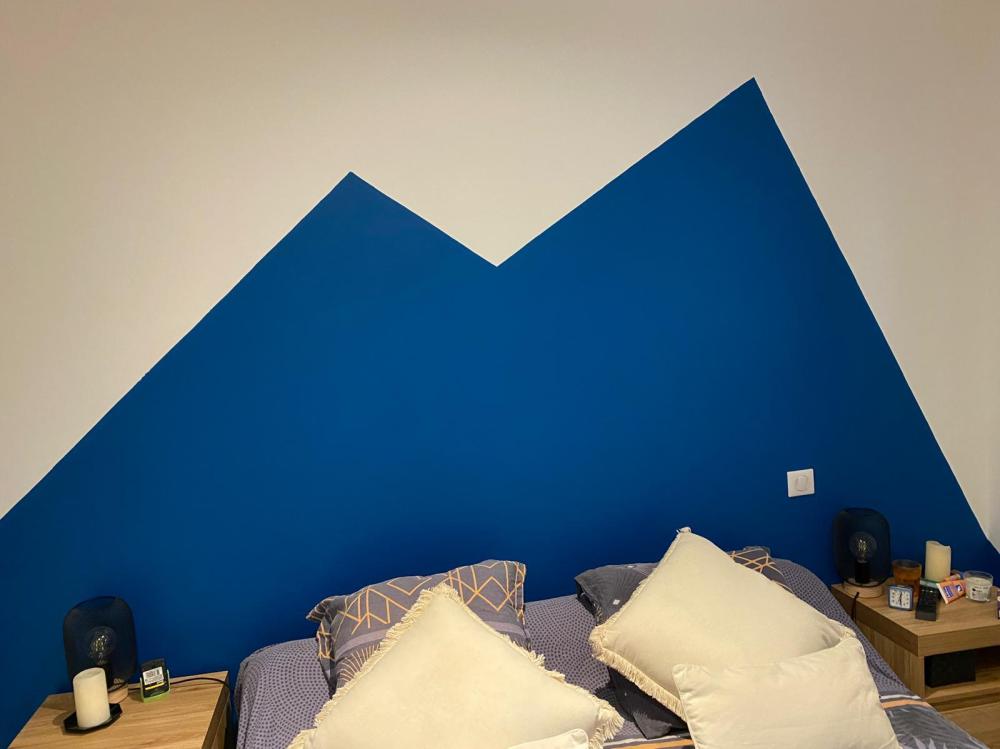 peinture intérieur près de Morlaàs 